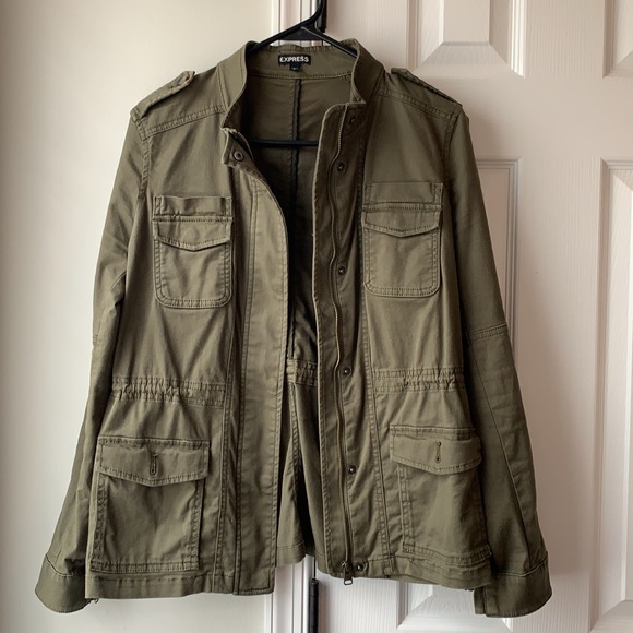 Utility jacket - Picture 2 of 2